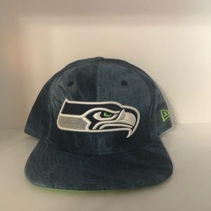 Seattle Seahawks hat